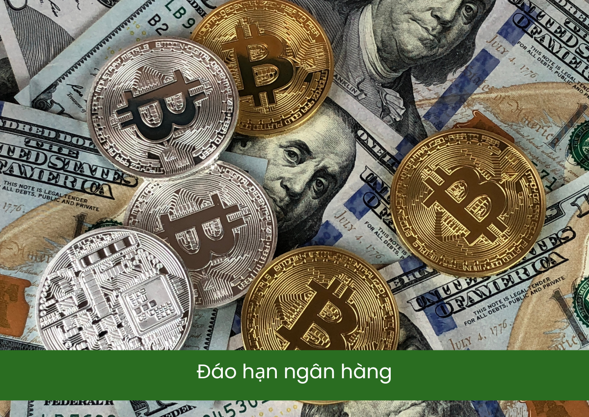 Đáo hạn ngân hàng