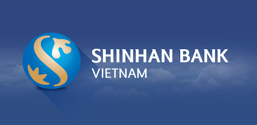 dao han ngan hang shinhan bank