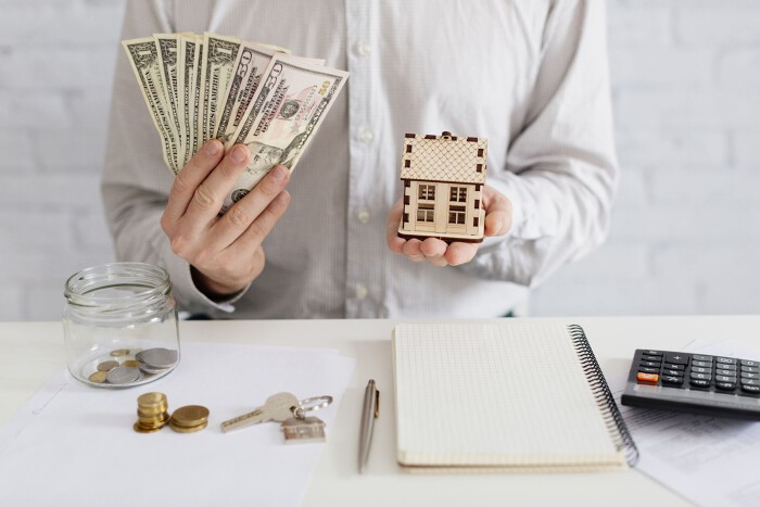 Vay thế chấp bất động sản tại ngân hàng có nên hay không?
