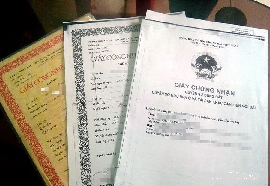 Ảnh: Khái niệm quyền sử dụng đất