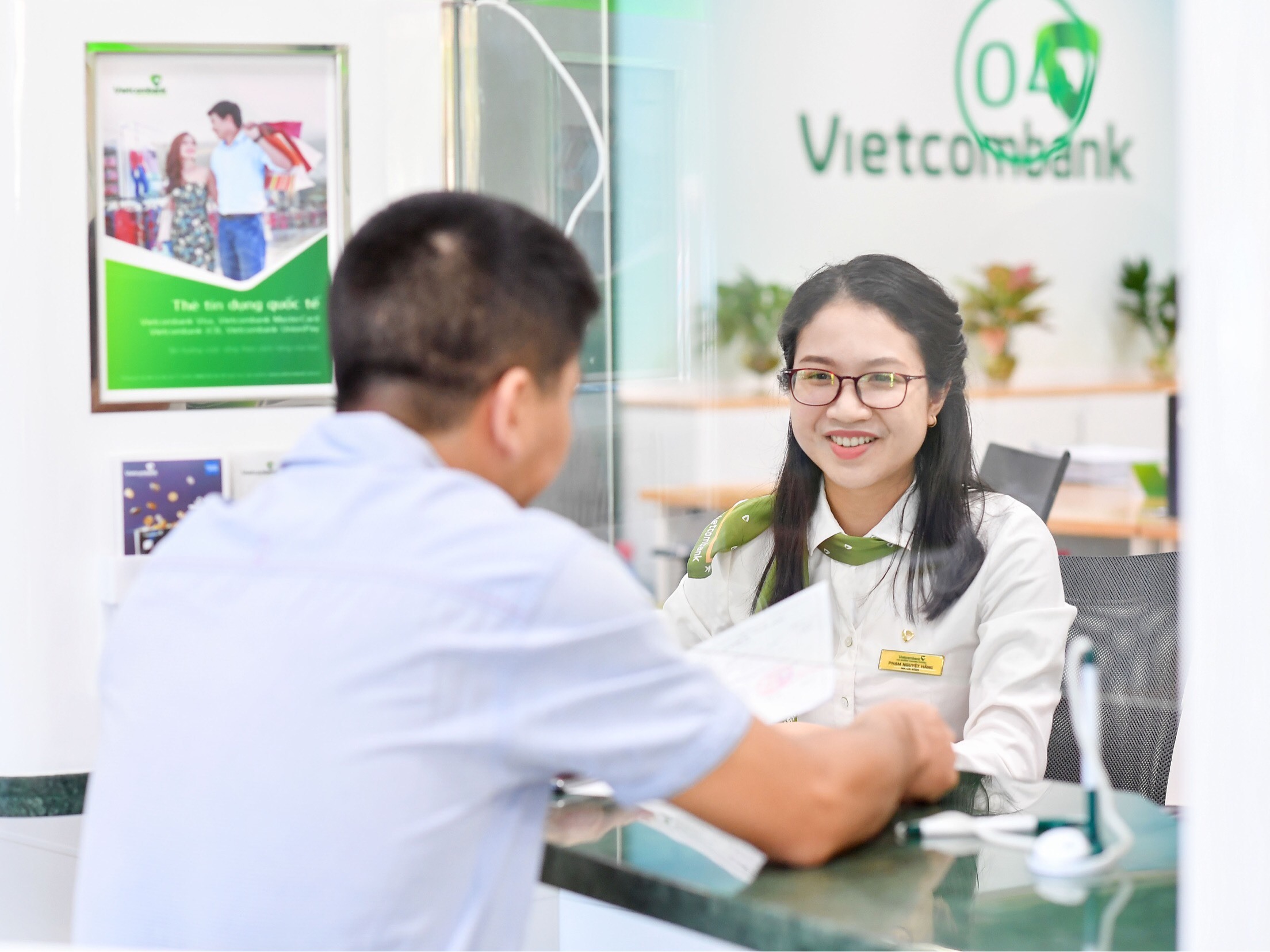 Vietcombank cho vay lãi suất siêu rẻ 1 Vietcombank cho vay lãi suất siêu rẻ