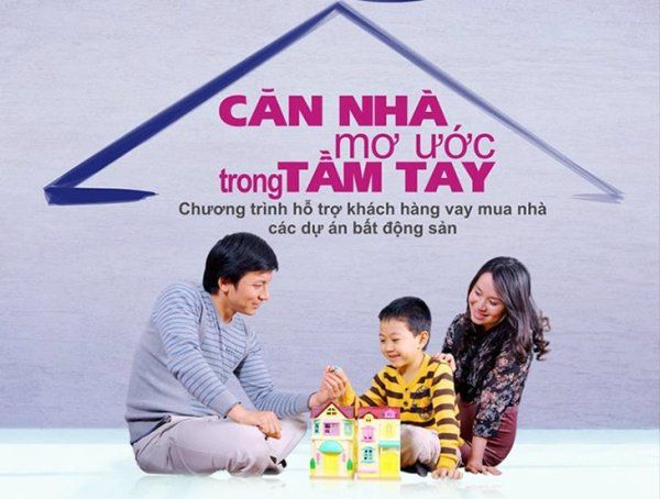 Lãi suất vay mua nhà mới nhất