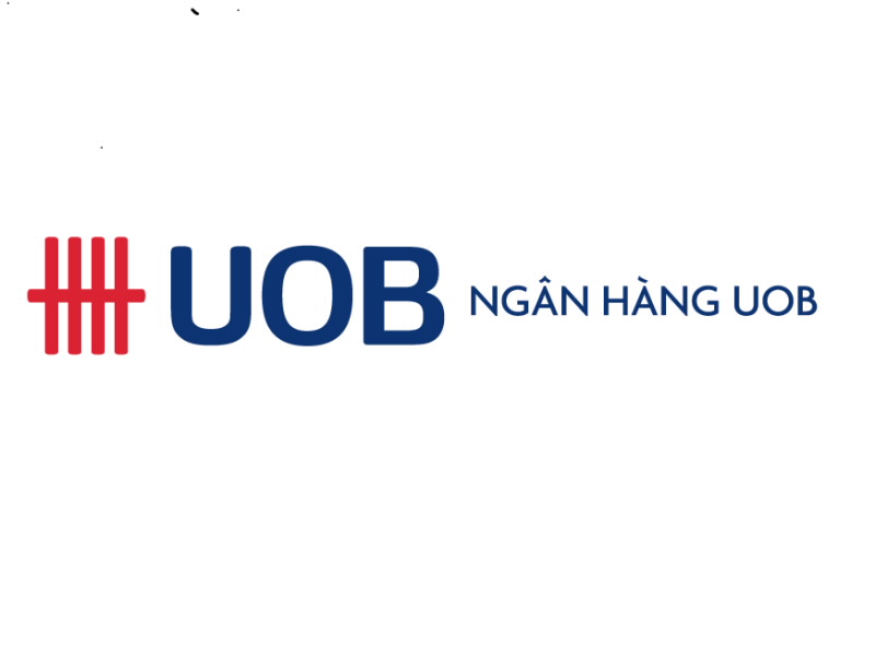 vay the chap ngan hang uob