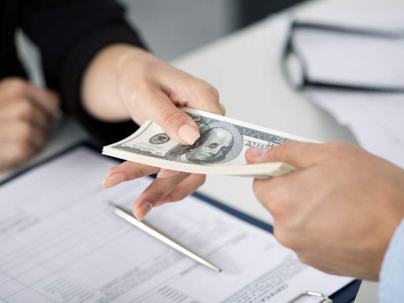 Các hình thức vay thế chấp hiện nay