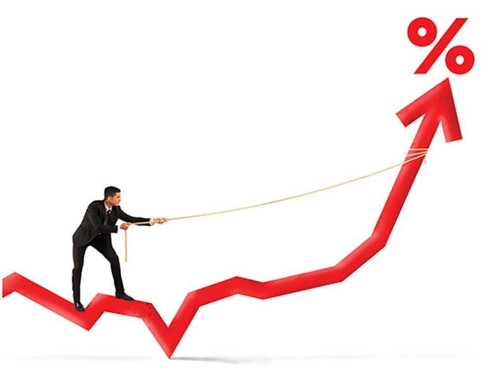 Các loại lãi suất vay thế chấp và cách tính lãi