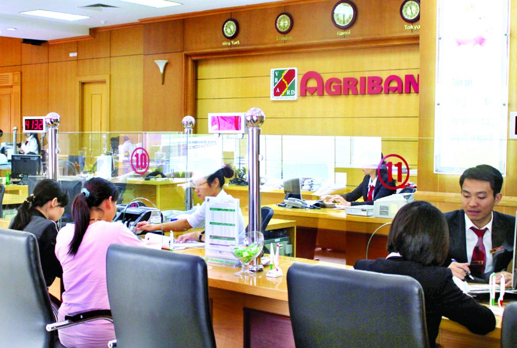 Cập nhật lãi suất vay ngân hàng Agribank mới nhất và liên tục 2 Lãi suất vay ngân hàng Agribank - Đối với vay tín chấp