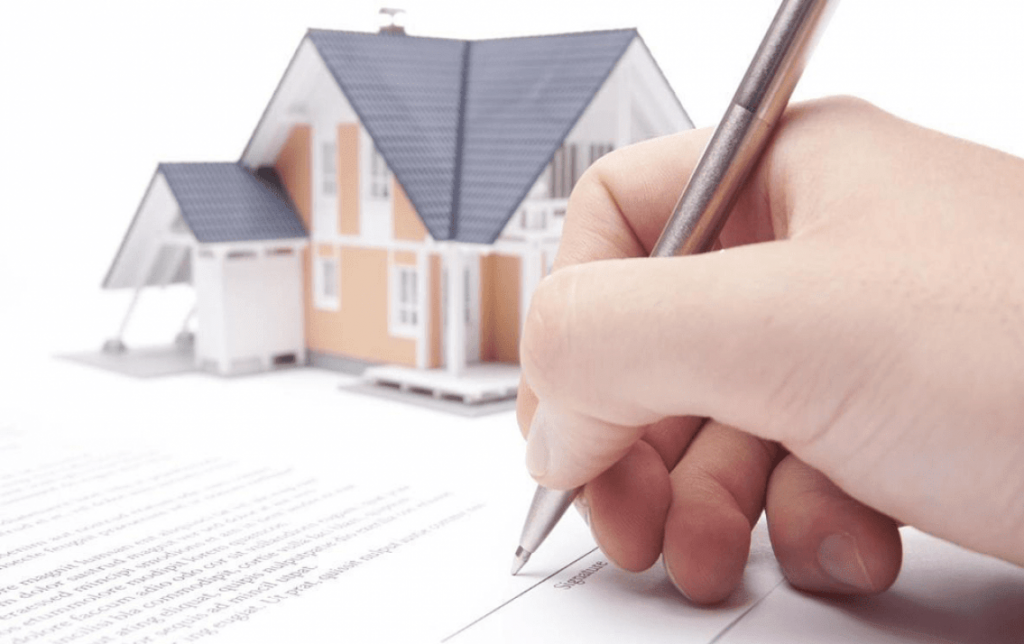 Quy trình vay ngân hàng thế chấp bằng bất động sản mua