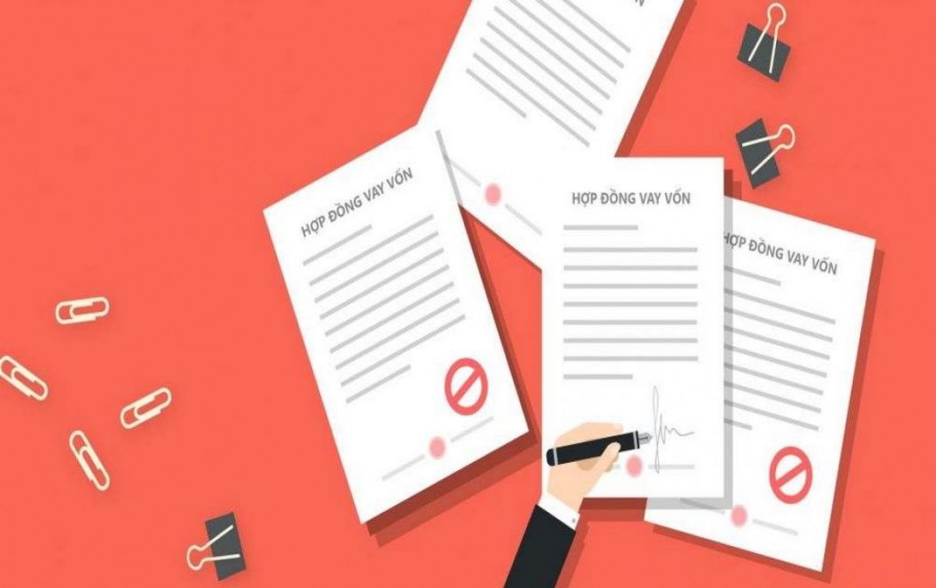 Thủ tục, hồ sơ vay vốn thế chấp VietinBank