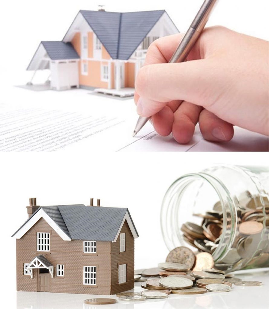 Thủ tục vay tiền mua nhà