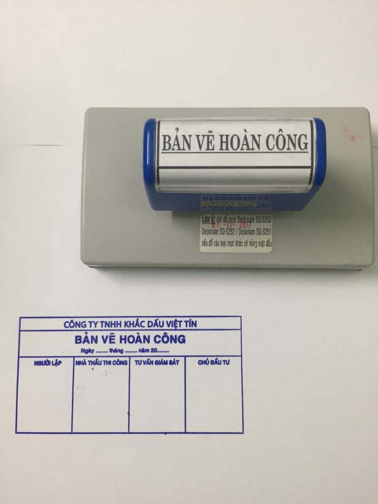 Những bên nào tham gia phải có trách nhiệm lập bản vẽ hoàn công