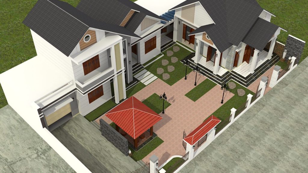 Giấy phép xây dựng có thời hạn theo quy định của phép luật