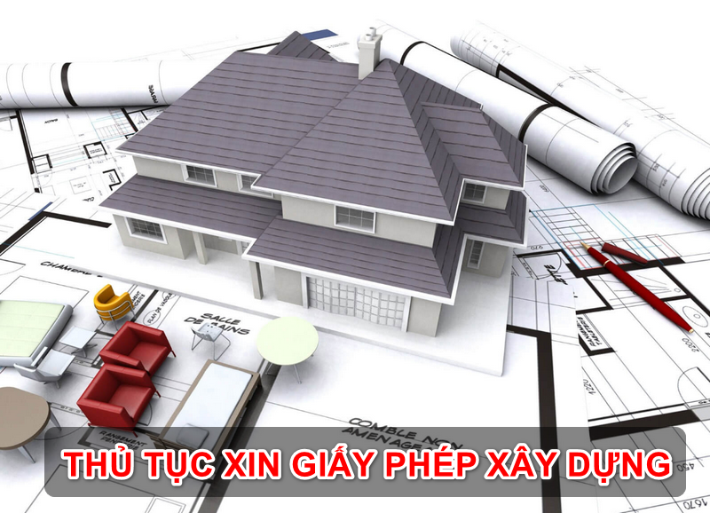 Giấy phép xây dựng tạm: Quy định pháp luật 2 Thủ tục cấp xin giấy phép xây dựng tạm thời