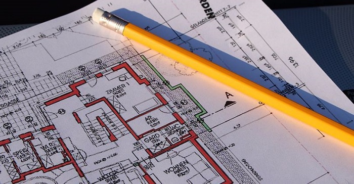 Cách tính diện tích sàn xây dựng nhà ở thông dụng