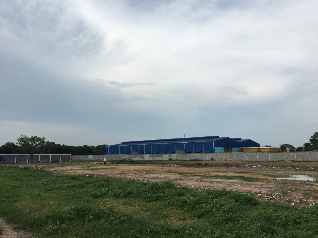 Chuyển mục đích sử dụng đất là gì?