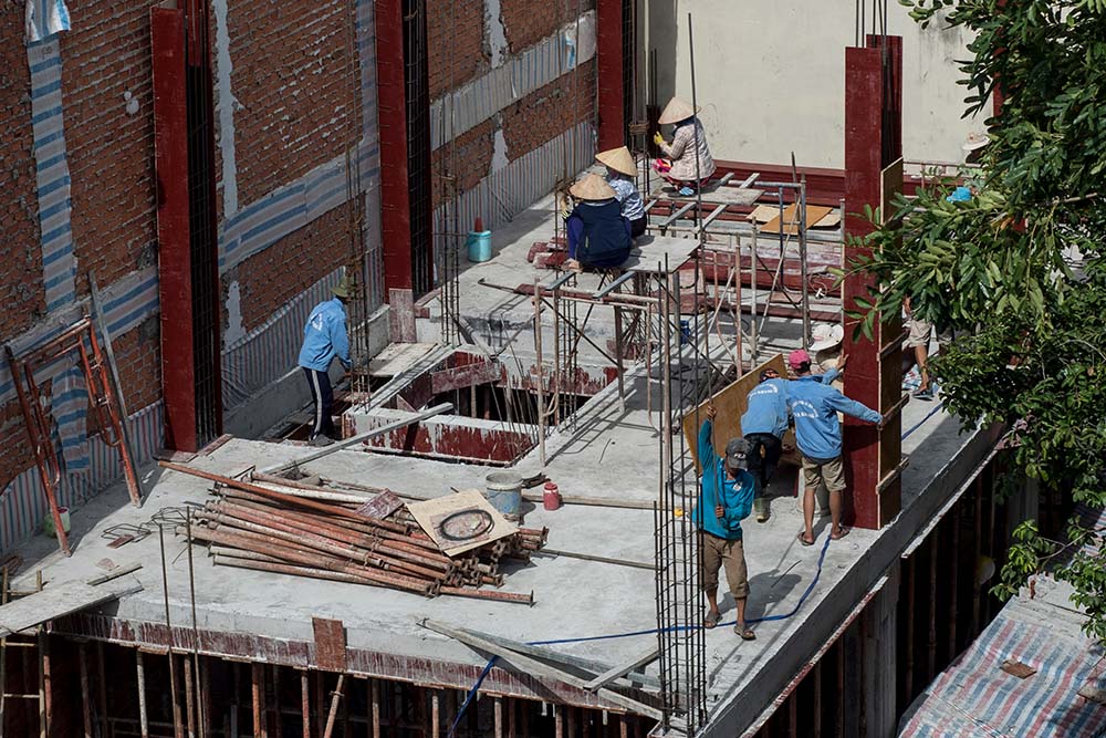 Điều kiện cấp giấy phép xây dựng theo quy định của Pháp Luật