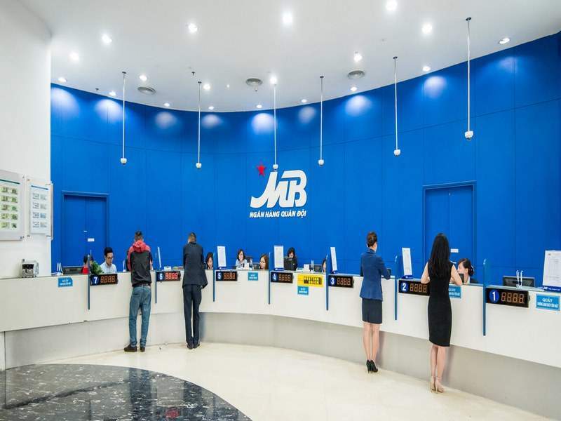Vay thế chấp ngân hàng quân đội (MBBank) - Những điều bạn cần phải biết 6 Quy trình vay thế chấp tại ngân hàng MBBank