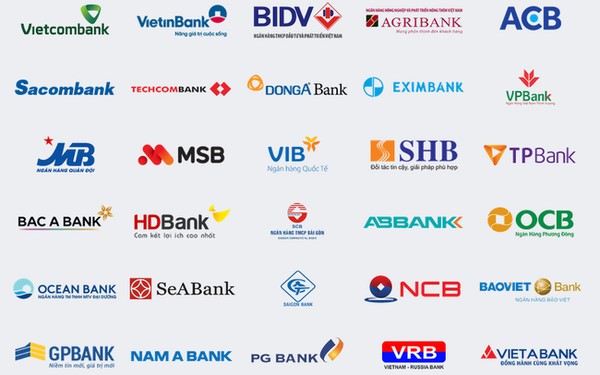 Top 5 ngân hàng có lãi suất vay ưu đãi nhất hiện nay