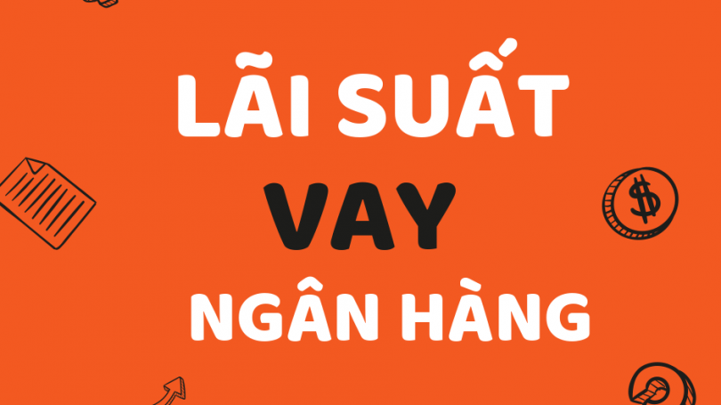 Vay thế chấp sổ đỏ ngân hàng Sacombank - Những điều bạn cần phải biết 4 Lãi suất vay thế chấp sổ đỏ ngân hàng Sacombank