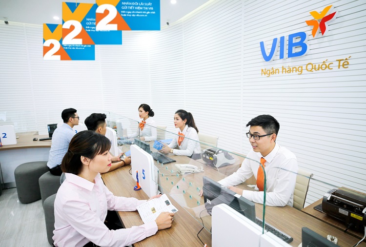 Lãi suất vay thế chấp VIB