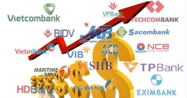 Lãi suất vay ngân hàng nào thấp nhất hiện nay 