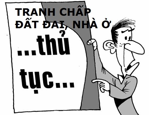 Nguyên tắc giải quyết tranh chấp đất đai