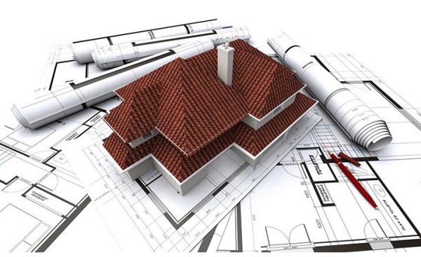 Các thông tin về diện tích sàn xây dựng 