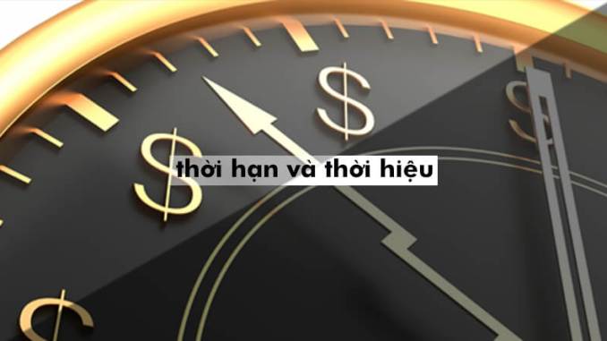 Thời hạn và thời hiệu khởi kiện tranh chấp đất đai 1 Phân biệt thời hạn và thời hiệu khởi kiện tranh chấp đất đai