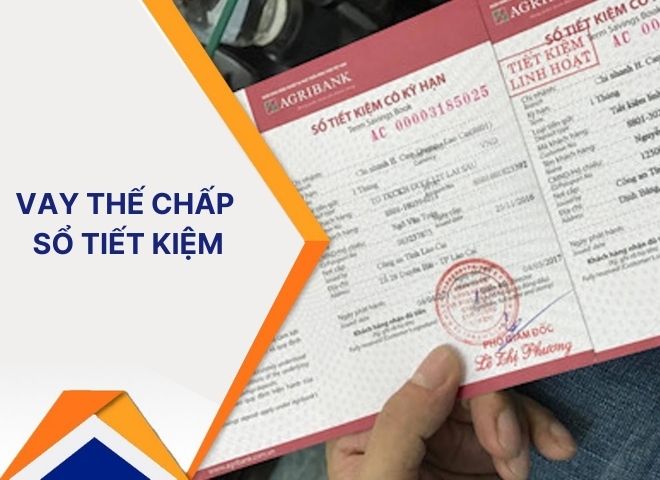 Quy định về cho vay cầm cố sổ tiết kiệm