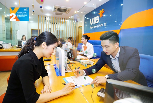 Quy trình khi vay thế chấp VIB