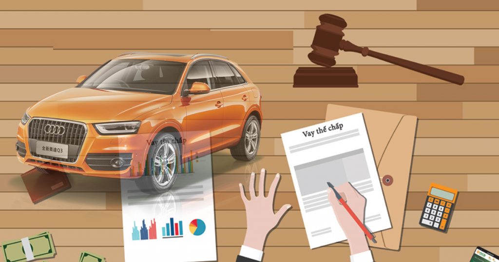 Vay thế chấp ô tô cũ - Hình thức cho vay với nhiều điểm hấp dẫn mà bạn nên biết 3 Quy trình vay thế chấp xe ô tô tại ngân hàng