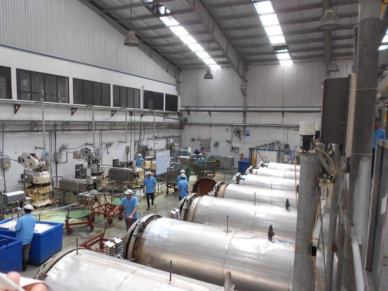 Quy trình vay thế chấp máy móc thiết bị