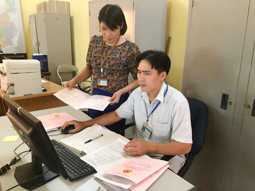 Thẩm quyền cấp giấy phép xây dựng theo quy định Pháp luật