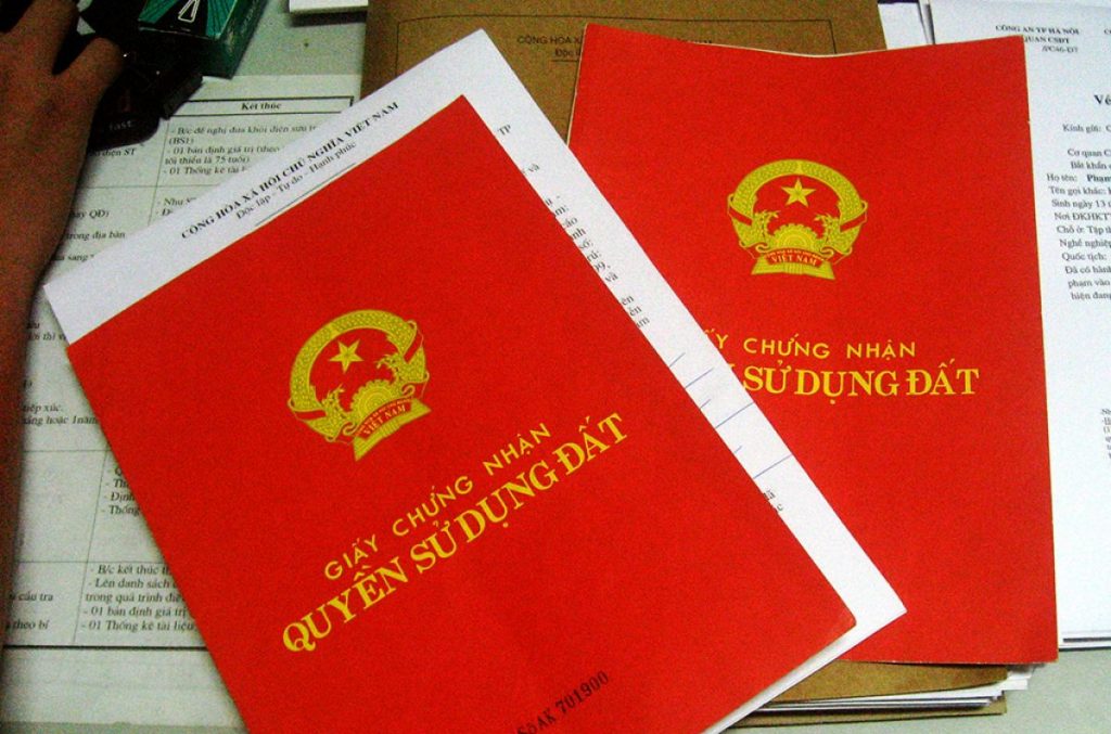 Thế nào là tranh chấp đất đai