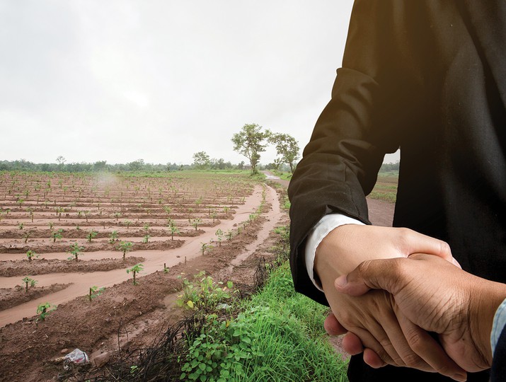 Thủ tục chuyển đổi mục đích sử dụng đất 