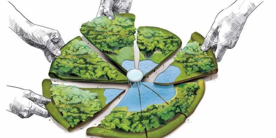 Tranh chấp đất đai là gì?