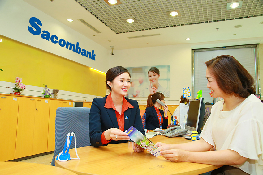 Vay thế chấp sổ đỏ ngân hàng Sacombank - Những điều bạn cần phải biết 2 Vay thế chấp sổ đỏ tại ngân hàng Sacombank có ưu điểm gì?