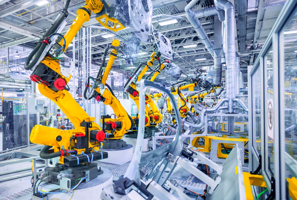 Vay thế chấp máy móc thiết bị là gì?