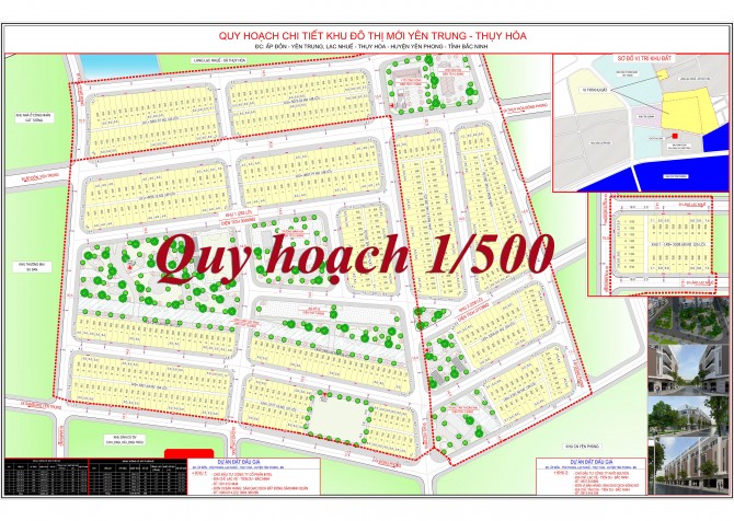 Những quy hoạch 1/500 nào không cần giấy phép xây dựng? 2 Ý nghĩa của bản đồ quy hoạch 1/500 là gì?