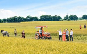 vay the chap dat nong nghiep agribank