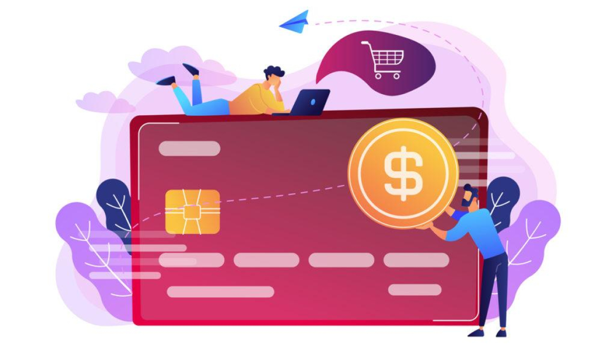 Cách rút tiền thẻ tín dụng chuyển đổi trả góp