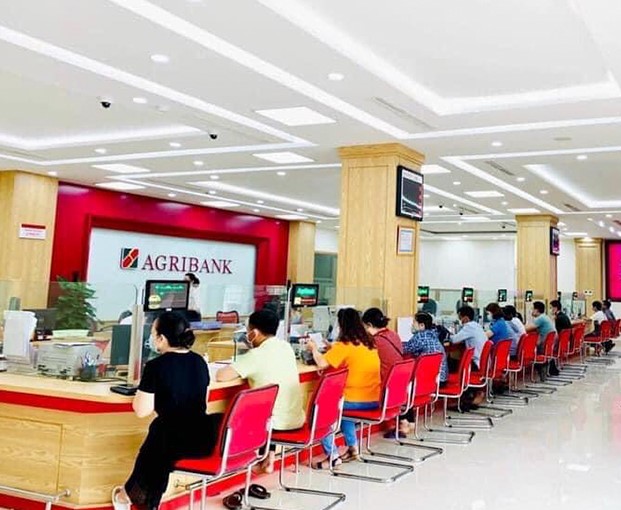Vay ngân hàng Agribank thế chấp sổ đỏ theo quy định mới nhất 2 Ảnh: Ngân hàng Agribank