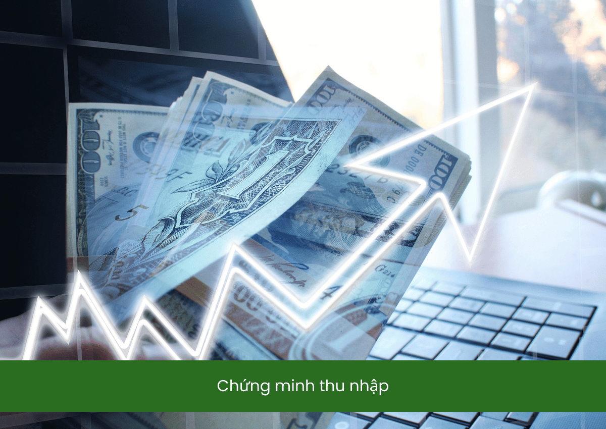 Chứng minh tài chính xin visa và cách chuẩn bị hồ sơ chuẩn nhất 2025 2 Chứng minh tài chính xin visa Chứng minh thu nhập