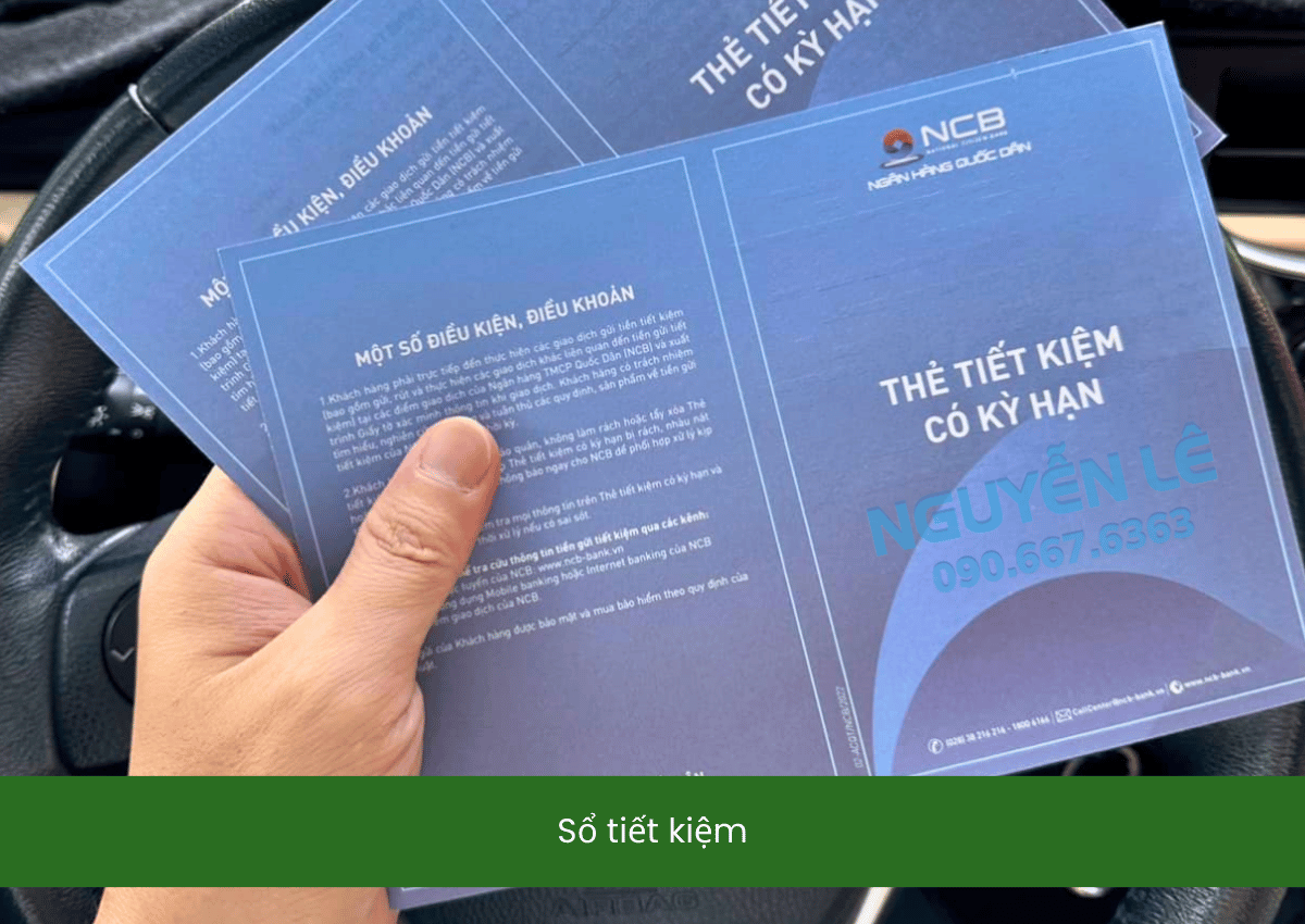 Chứng minh tài chính xin visa và cách chuẩn bị hồ sơ chuẩn nhất 2025 1 Chứng minh tài chính xin visa sổ tiết kiệm