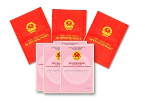 Thủ tục tiến hành vay thế chấp sổ hồng của bố mẹ