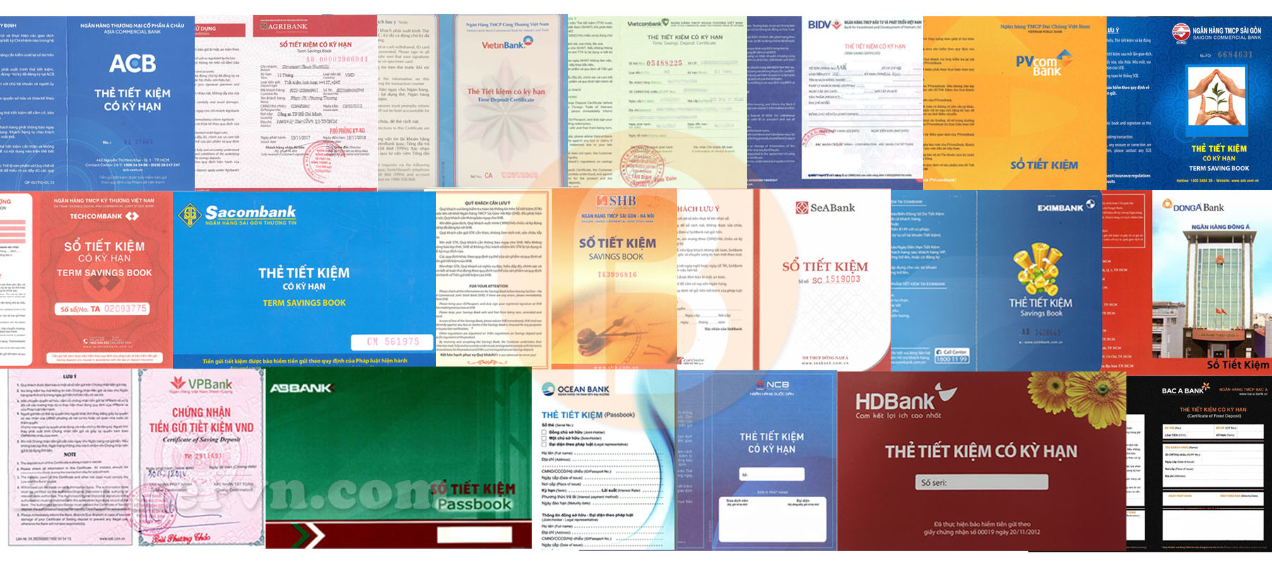 Dịch vụ làm sổ tiết kiệm chứng minh tài chính giúp xin Visa thành công