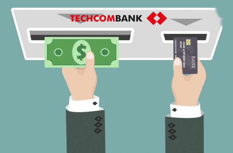 Rút tiền mặt thẻ tín dụng Techcombank phải chú ý điều gì?