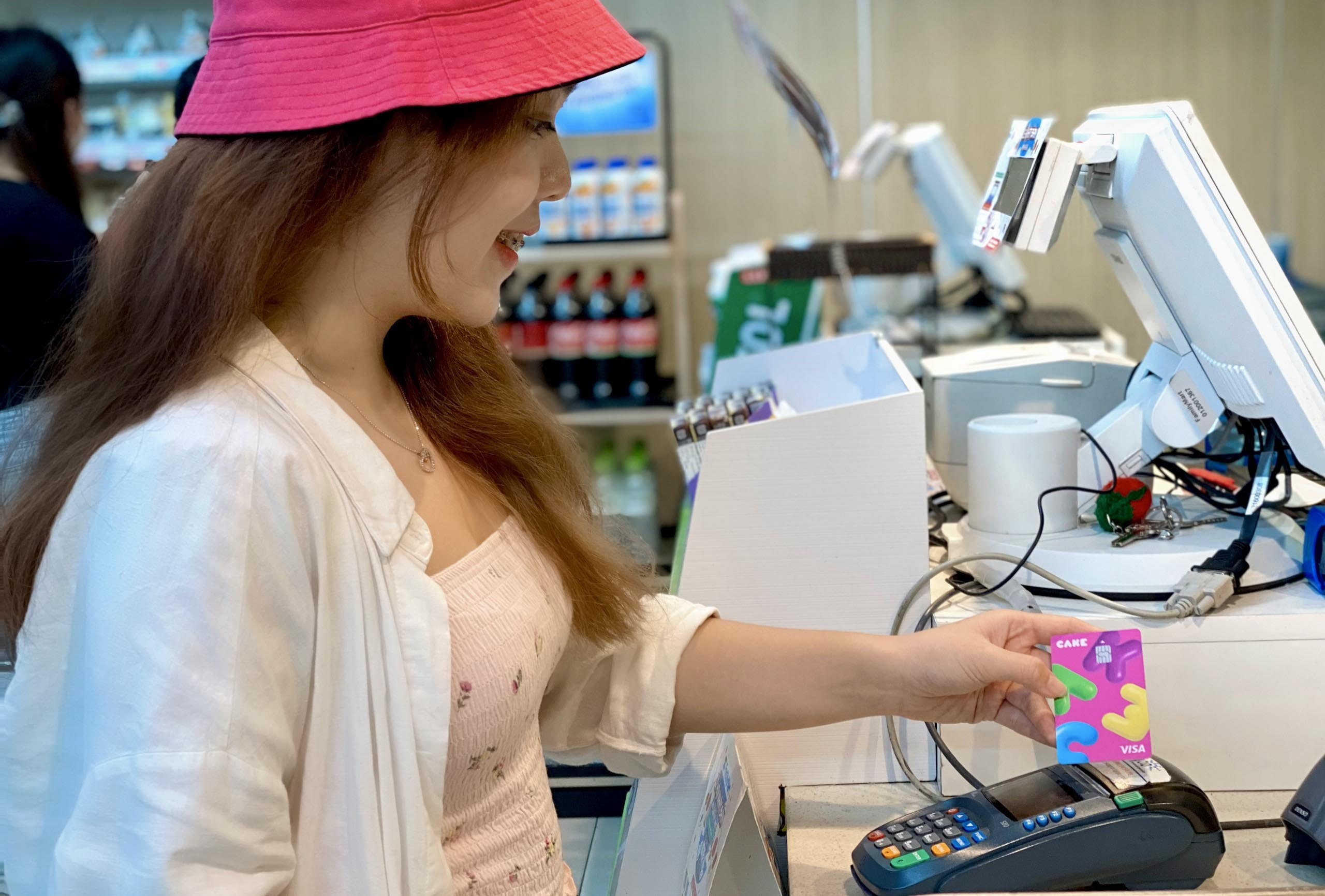 Rút tiền thẻ tín dụng Cake được bao nhiêu tiền? 1 Rút tiền thẻ tín dụng Cake được bao nhiêu tiền?