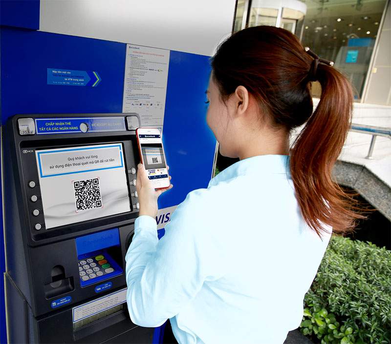 Rút tiền mặt thẻ tín dụng Sacombank cách nào nhanh, tiết kiệm chi phí