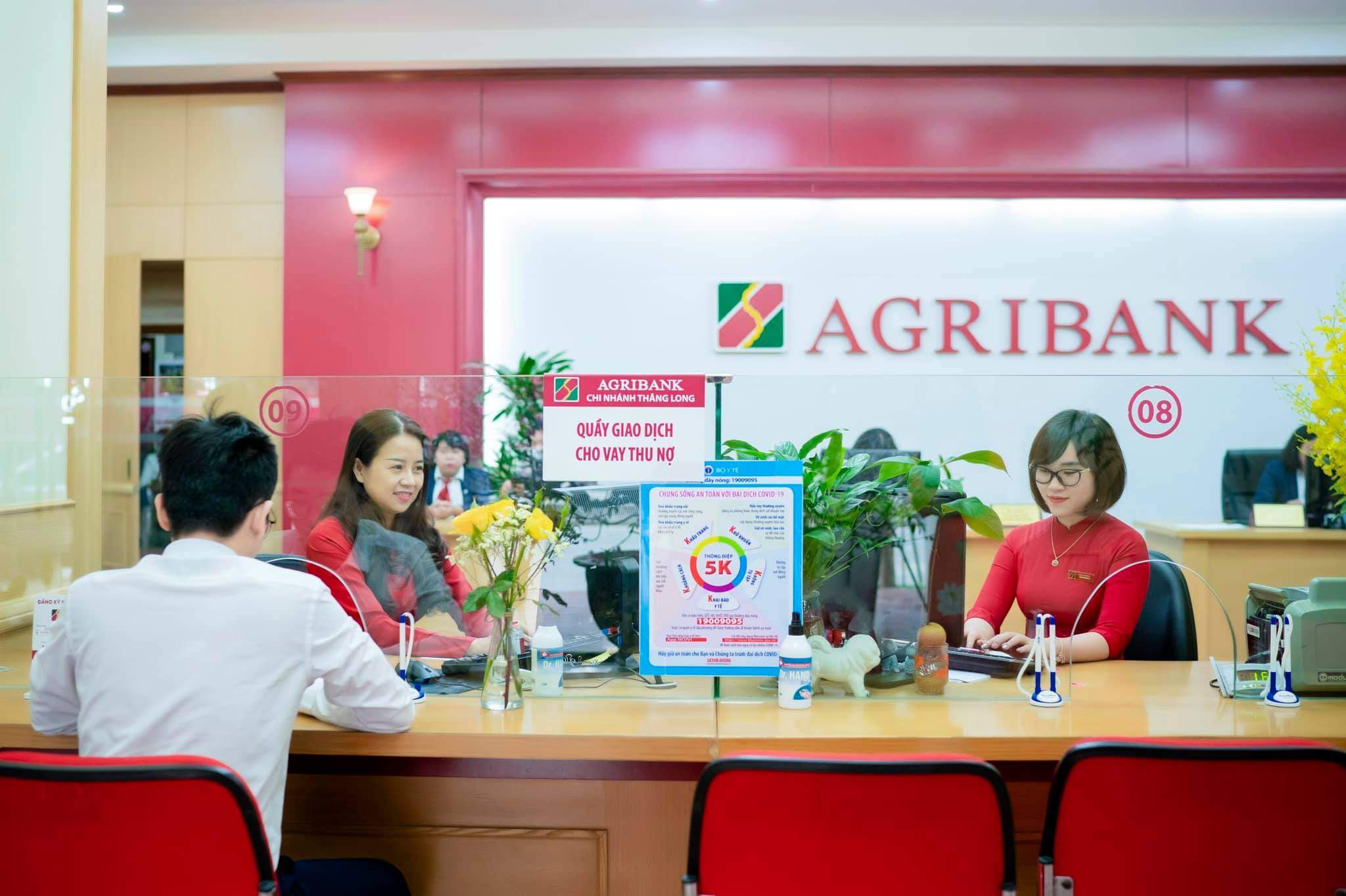 Vay tiền ngân hàng Agribank không cần thế chấp hồ sơ và điều kiện như thế nào? 1 Vay tiền ngân hàng Agribank không cần thế chấp hồ sơ và điều kiện như thế nào?