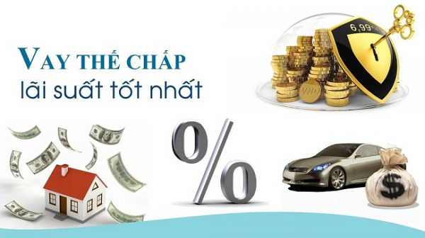 Vay thế chấp ô tô thông tin đầy đủ từ A-Z